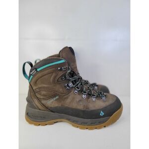 Vasque Snowblime Hiking Boots Women's Sz 7.5 UltraDry Insulated Waterproof Brown